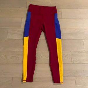 Fabletics Powerhold Pocket Legging - short